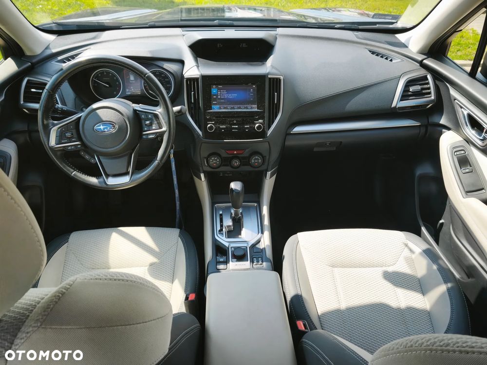 Subaru Forester - 7