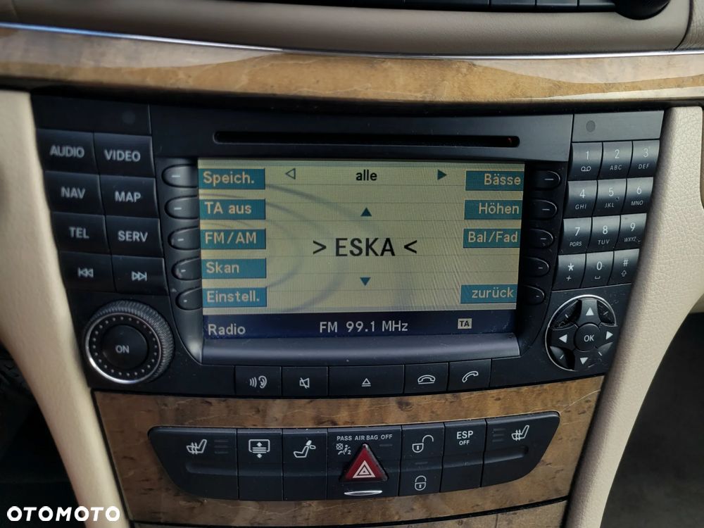 Mercedes-Benz Klasa E 280 CDI 4-Matic Avantgarde - 10