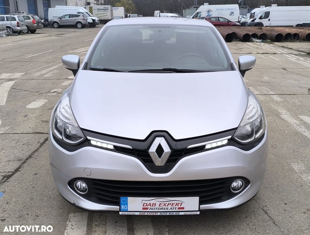 Renault Clio Estate 1.5 dCi Life - 3