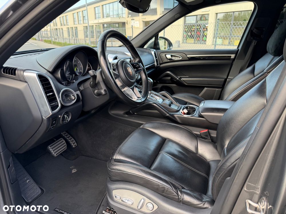 Porsche Cayenne S Tiptronic S - 15