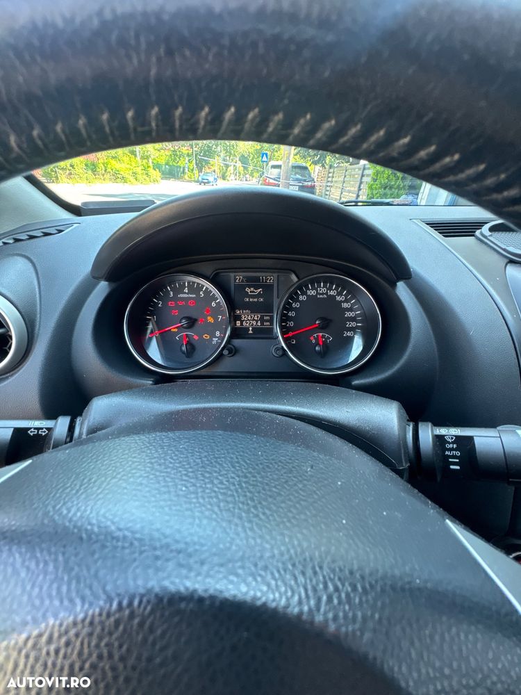 Nissan Qashqai+2 2.0 All Mode 4x4 Tekna - 11