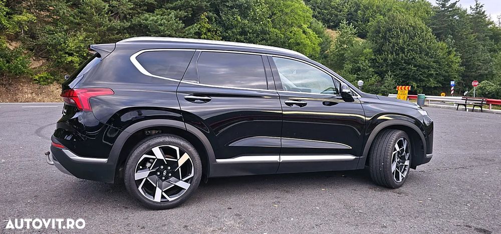 Hyundai Santa Fe - 7