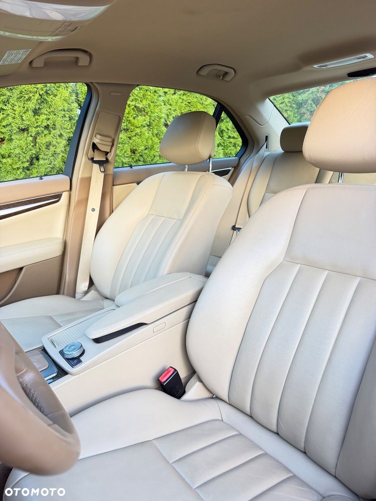 Mercedes-Benz Klasa C 350 7G-TRONIC Elegance - 13
