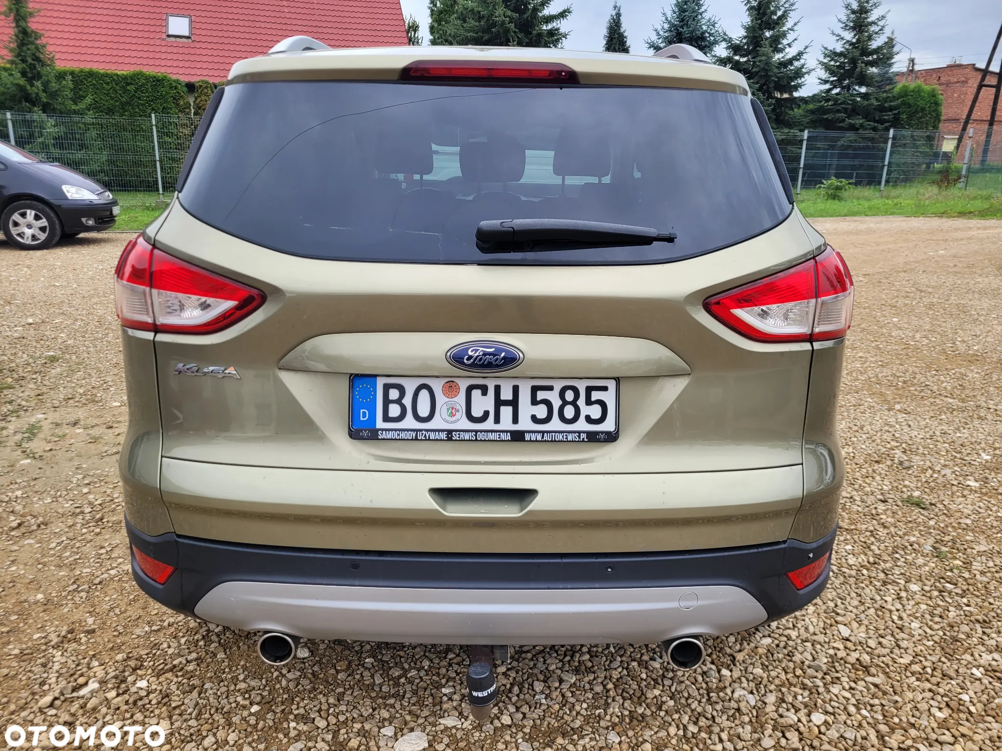 Ford Kuga 2.0 TDCi 4x4 Titanium - 16
