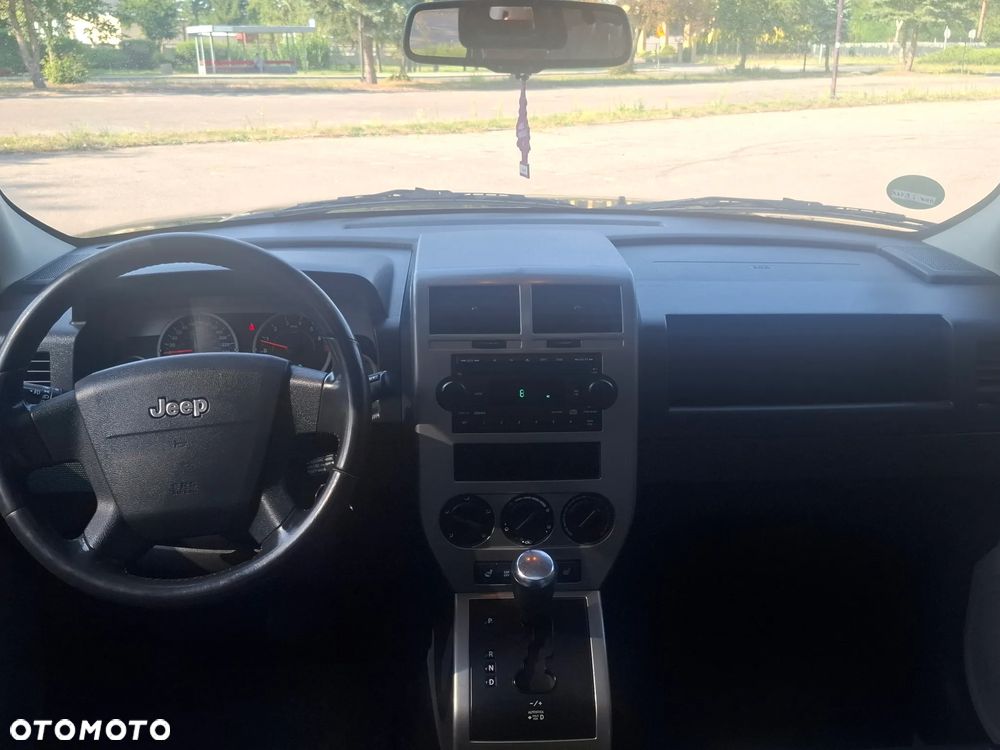 Jeep Patriot 2.4 CVT Limited - 12