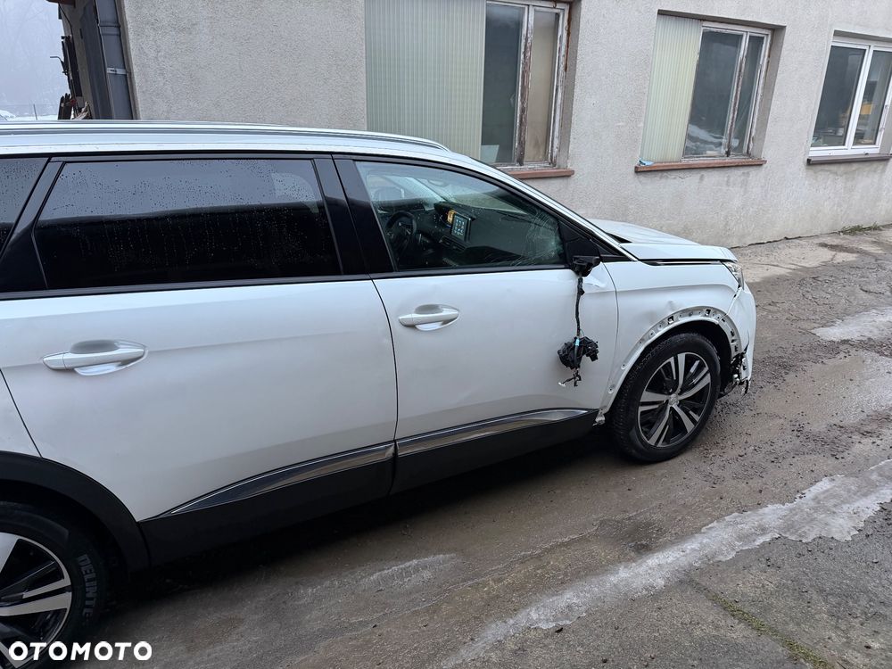 Peugeot 5008 2.0 BlueHDi Allure Pack S&S EAT8 - 16