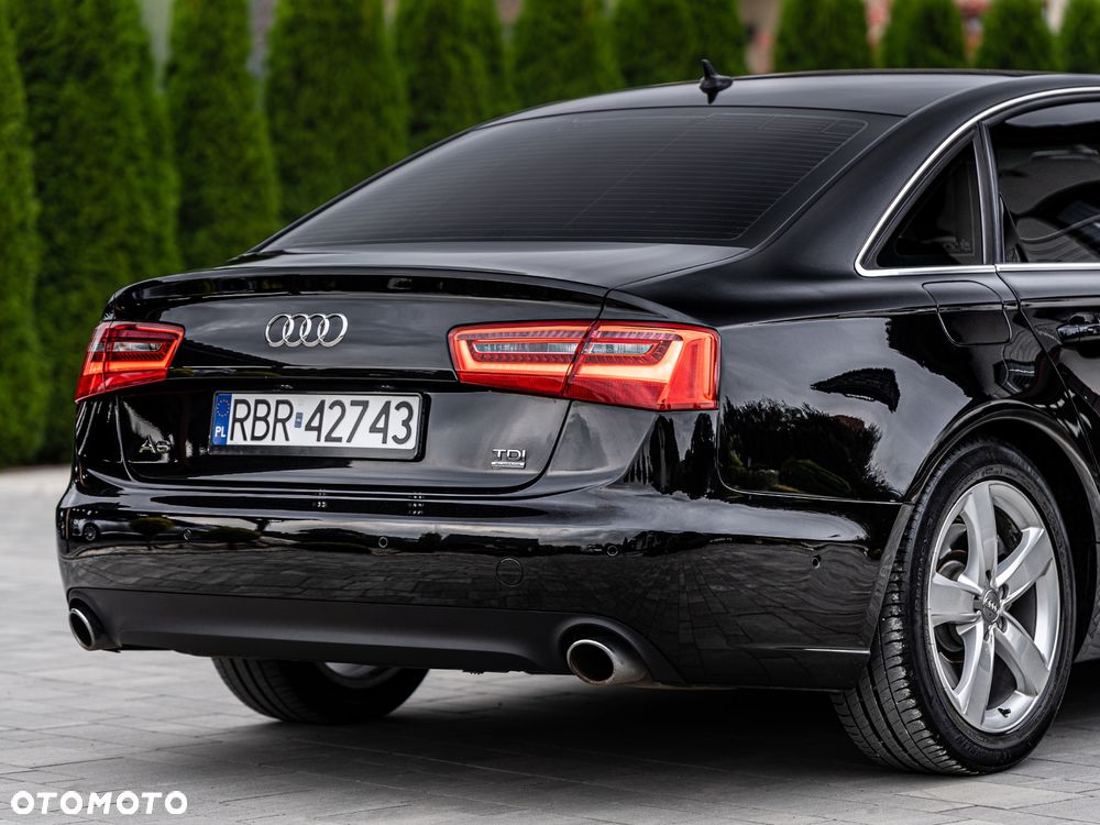 Audi A6 3.0 TDI DPF quattro S tronic sport selection - 18