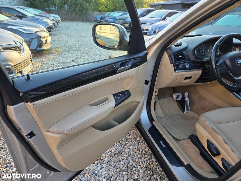 BMW X3 - 20