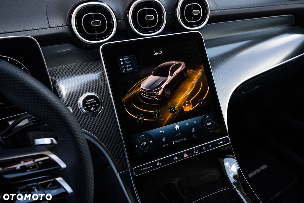 Mercedes-Benz GLC 200 mHEV 4-Matic AMG Line - 23