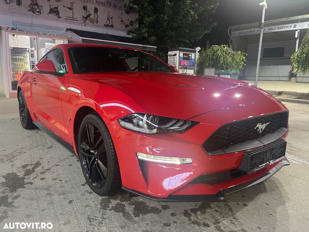 FORD Mustang 2019
