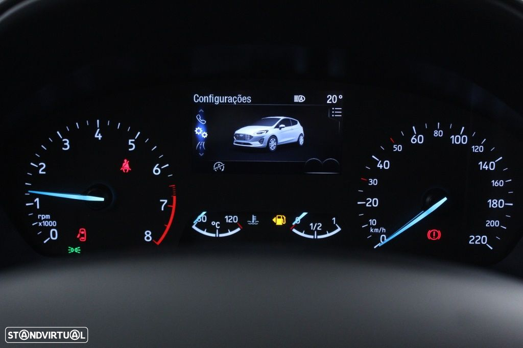 Ford Fiesta 1.0 EcoBoost ST-Line - 26
