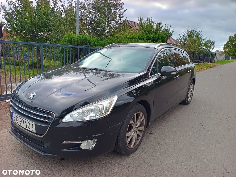 Peugeot 508 SW HDi FAP 160 Business-Line - 1