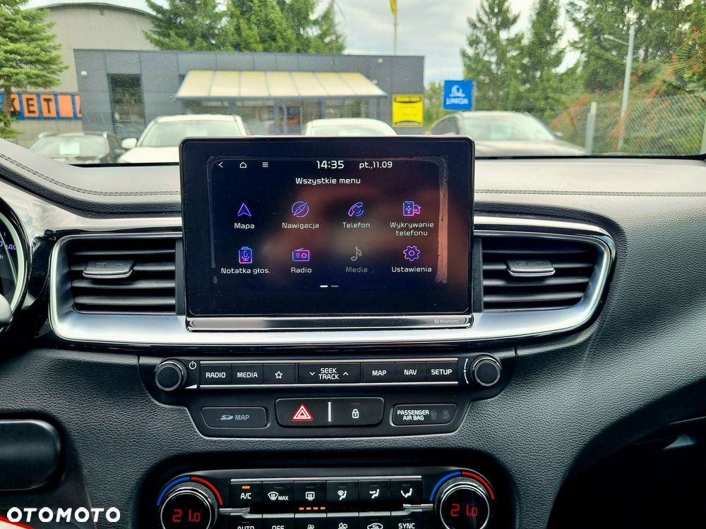 Kia Ceed 1.6 CRDi Spirit - 19