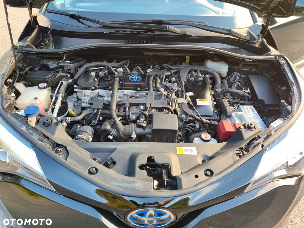 Toyota C-HR - 5