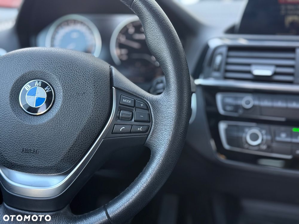 BMW Seria 1 118d Business Edition - 38