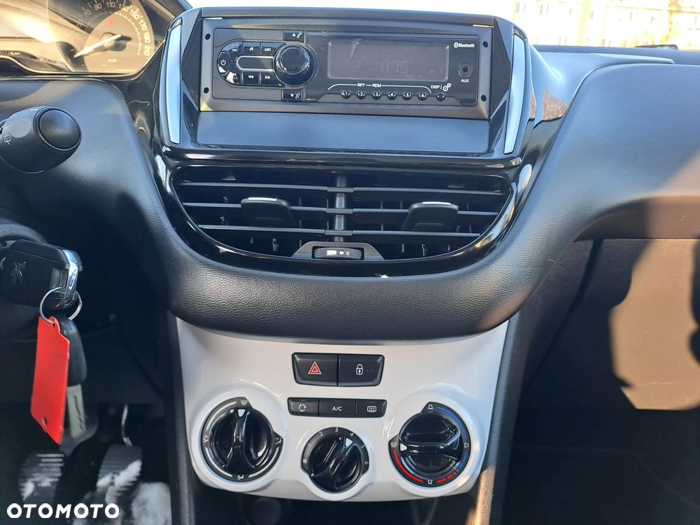 Peugeot 208 82 VTI Active - 8