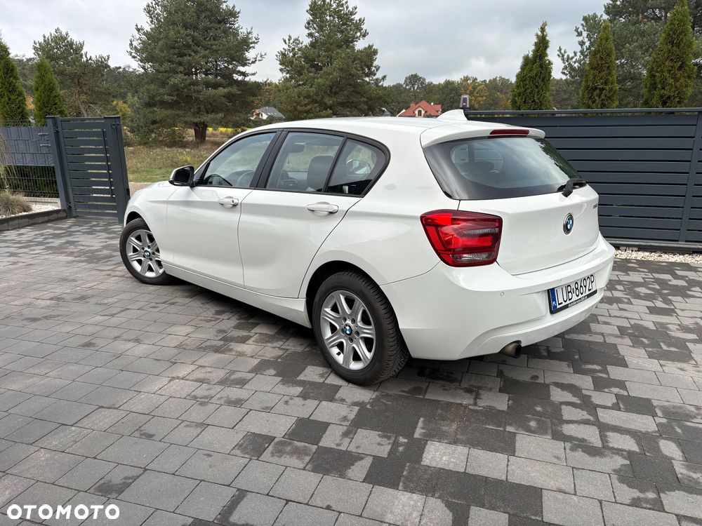 BMW Seria 1 - 5