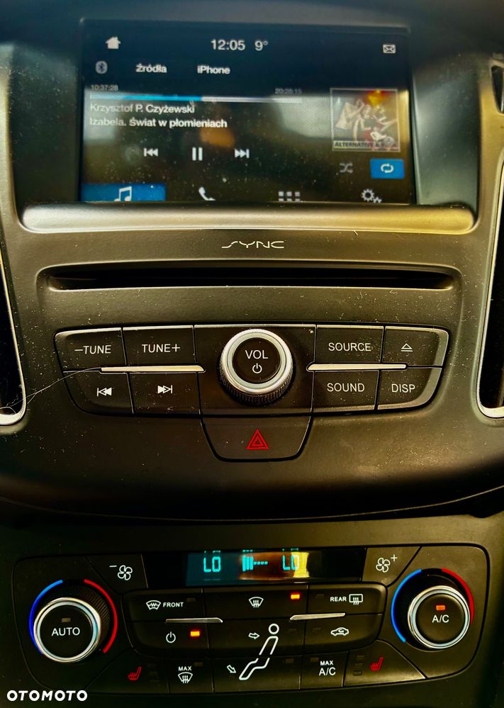 Ford Focus 1.5 TDCi Titanium - 8