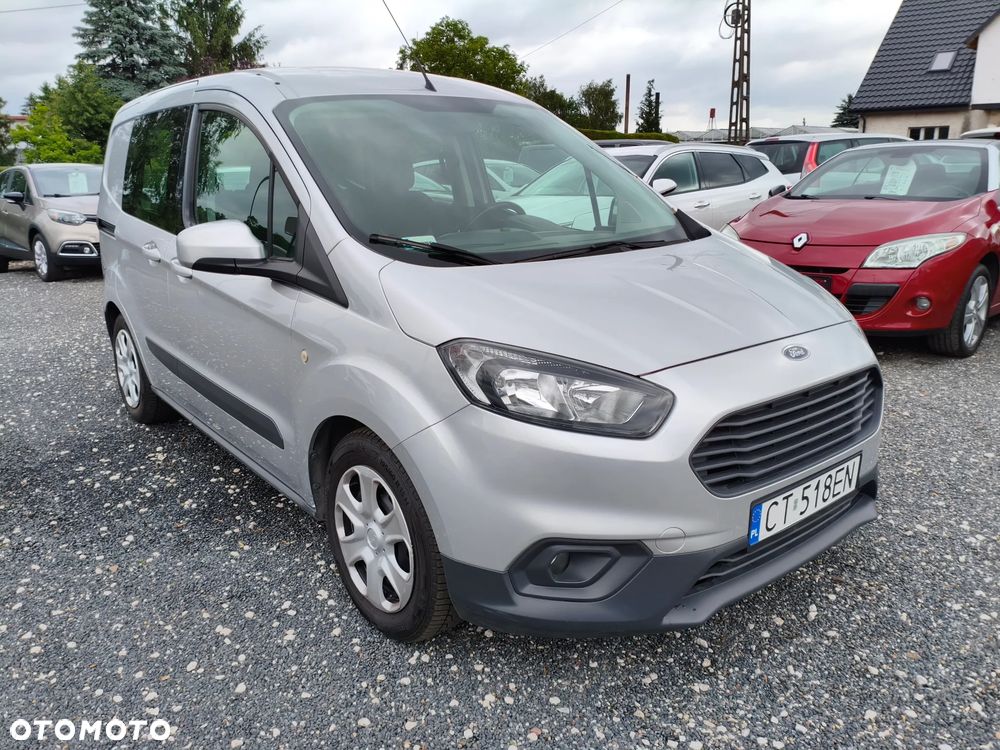 Ford Transit Courier - 5