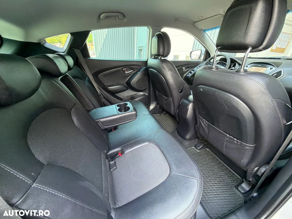 Hyundai ix35 1.7 CRDI 2WD Style - 7