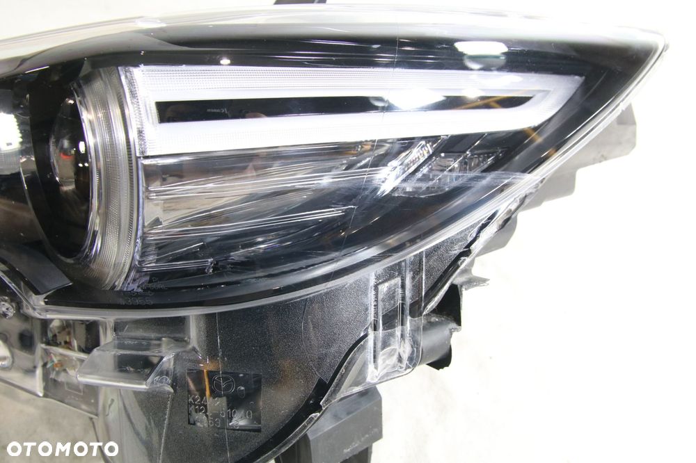 reflektor lampa full led europa oryginał 7pin mazda cx-5 cx5 ii 2 2017-2021 - 6
