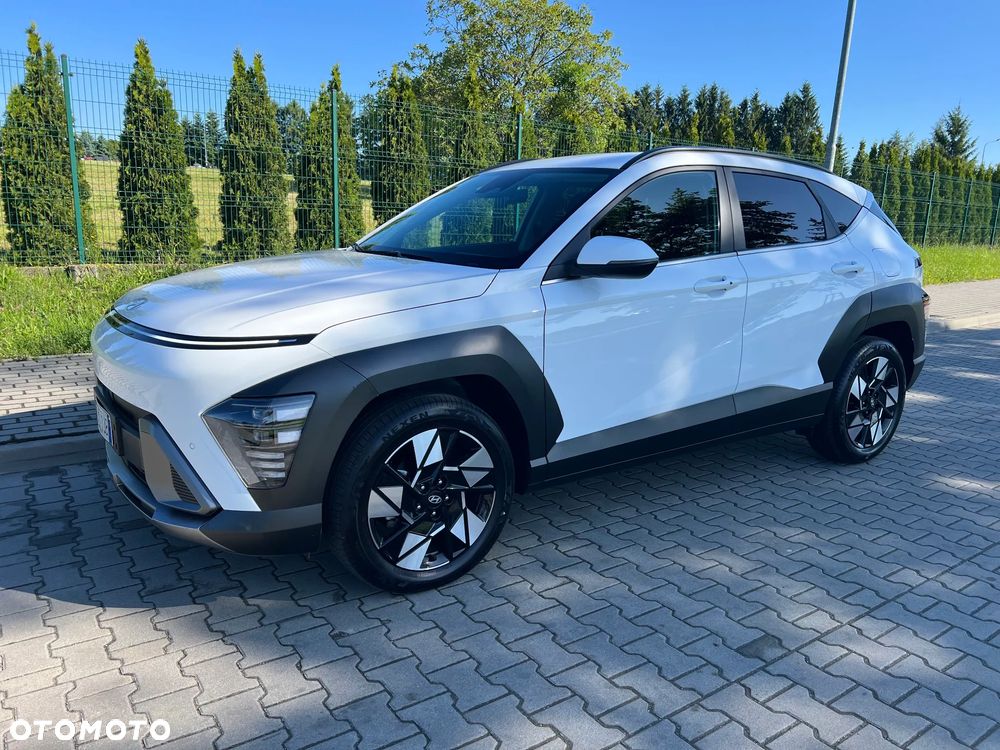 Hyundai Kona 1.6 T-GDI Executive DCT - 1
