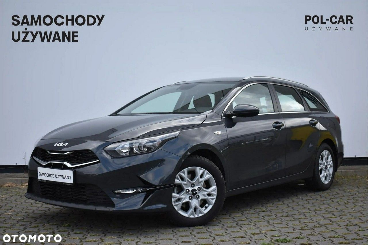 Kia Ceed 1.5 T-GDI M - 1