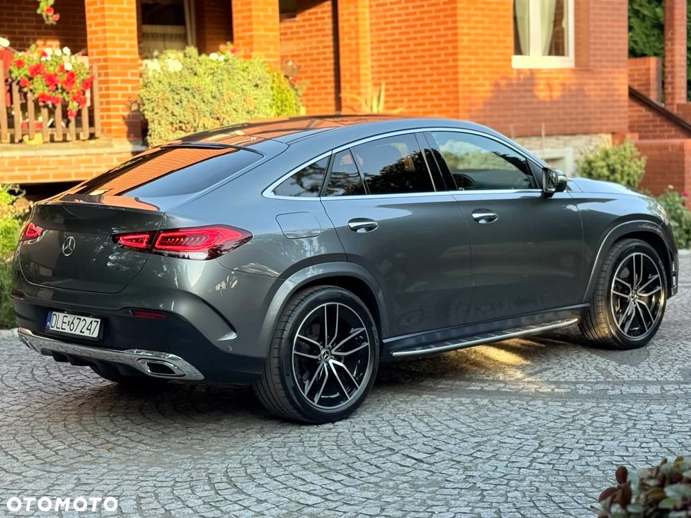 Mercedes-Benz GLE 350 d 4-Matic Premium - 9
