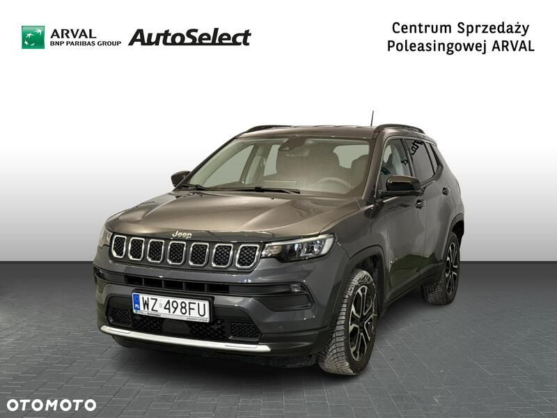 Jeep Compass - 1