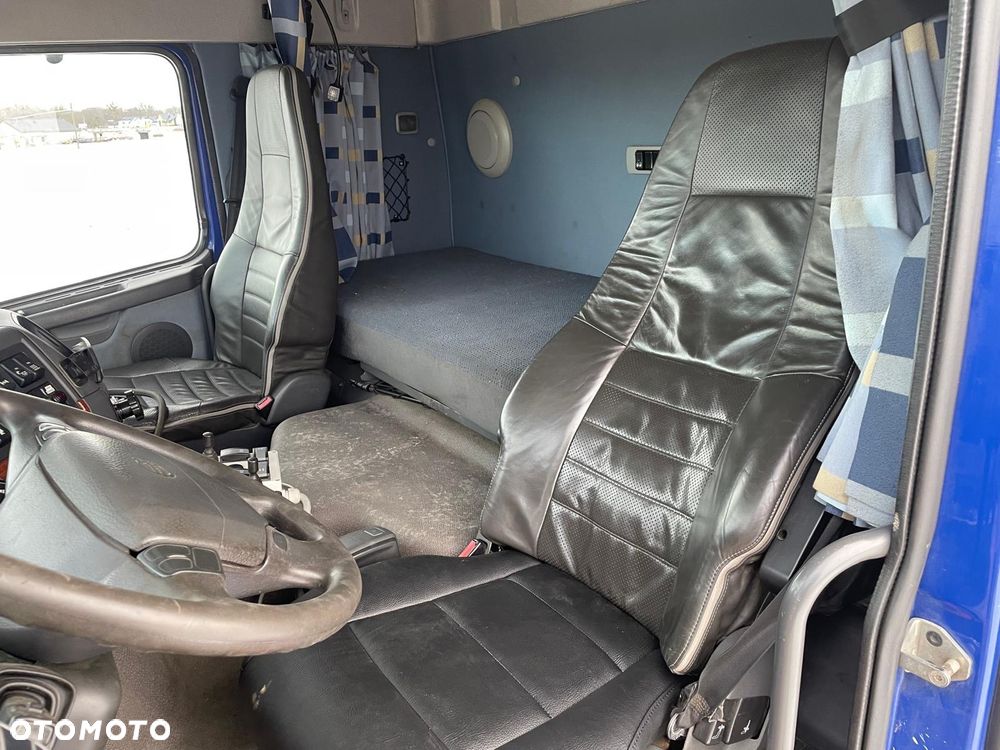 Volvo FM440 wywrotka hakowiec 4x4 6x6 6x4 - 25