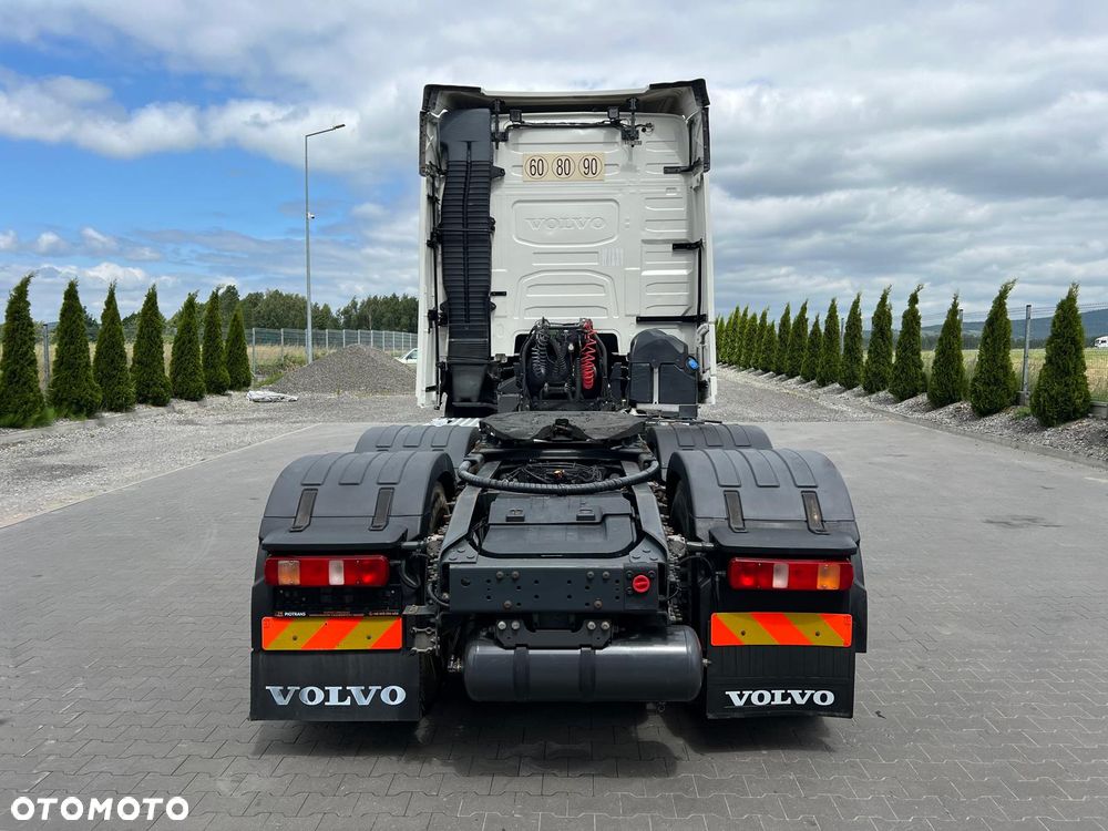 Volvo FH 500 / 6X4 / RETARDER / GLOBETROTTER XL / PEŁEN SERWIS / TOP - 9