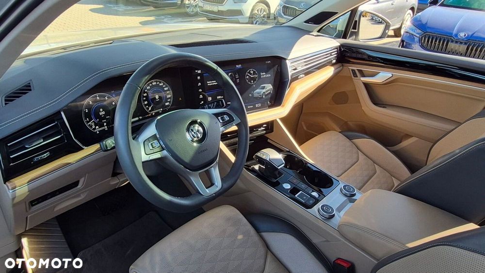 Volkswagen Touareg 3.0 V6 TFSI 4Motion Elegance - 21