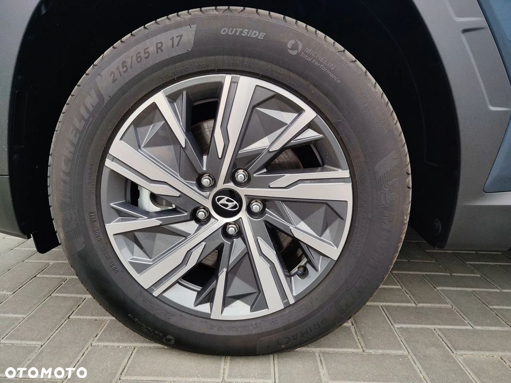 Hyundai Tucson 1.6 T-GDi HEV Executive Final Edition 2WD - 18