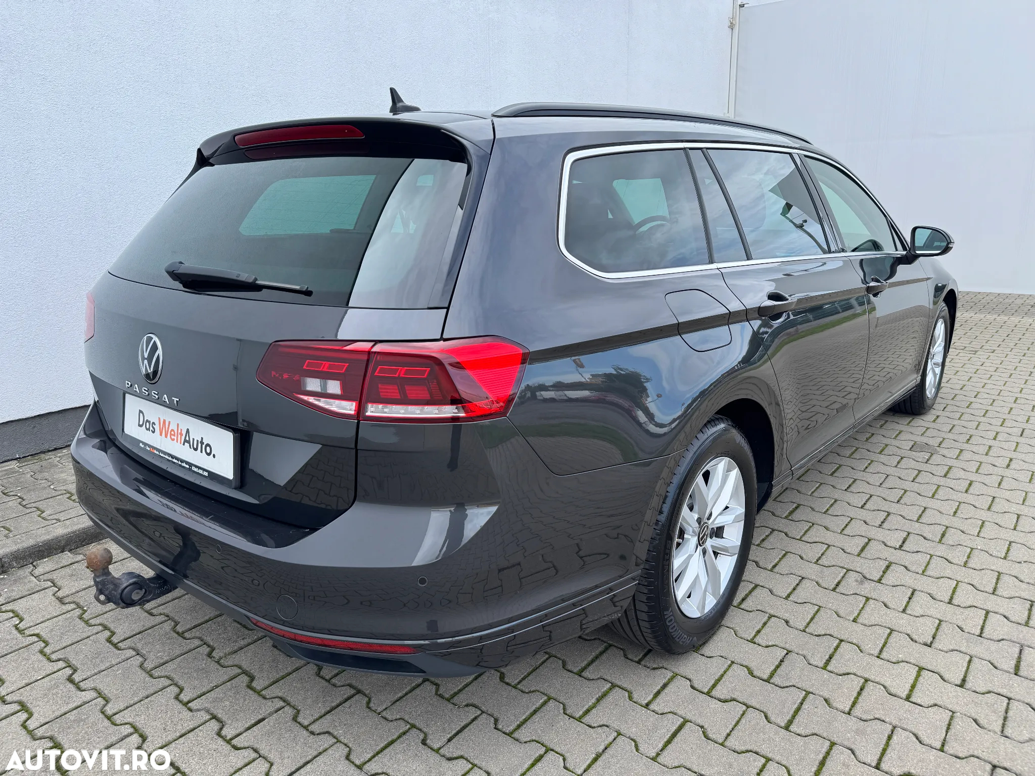 Volkswagen Passat Variant 2.0 TDI DSG Comfortline - 4