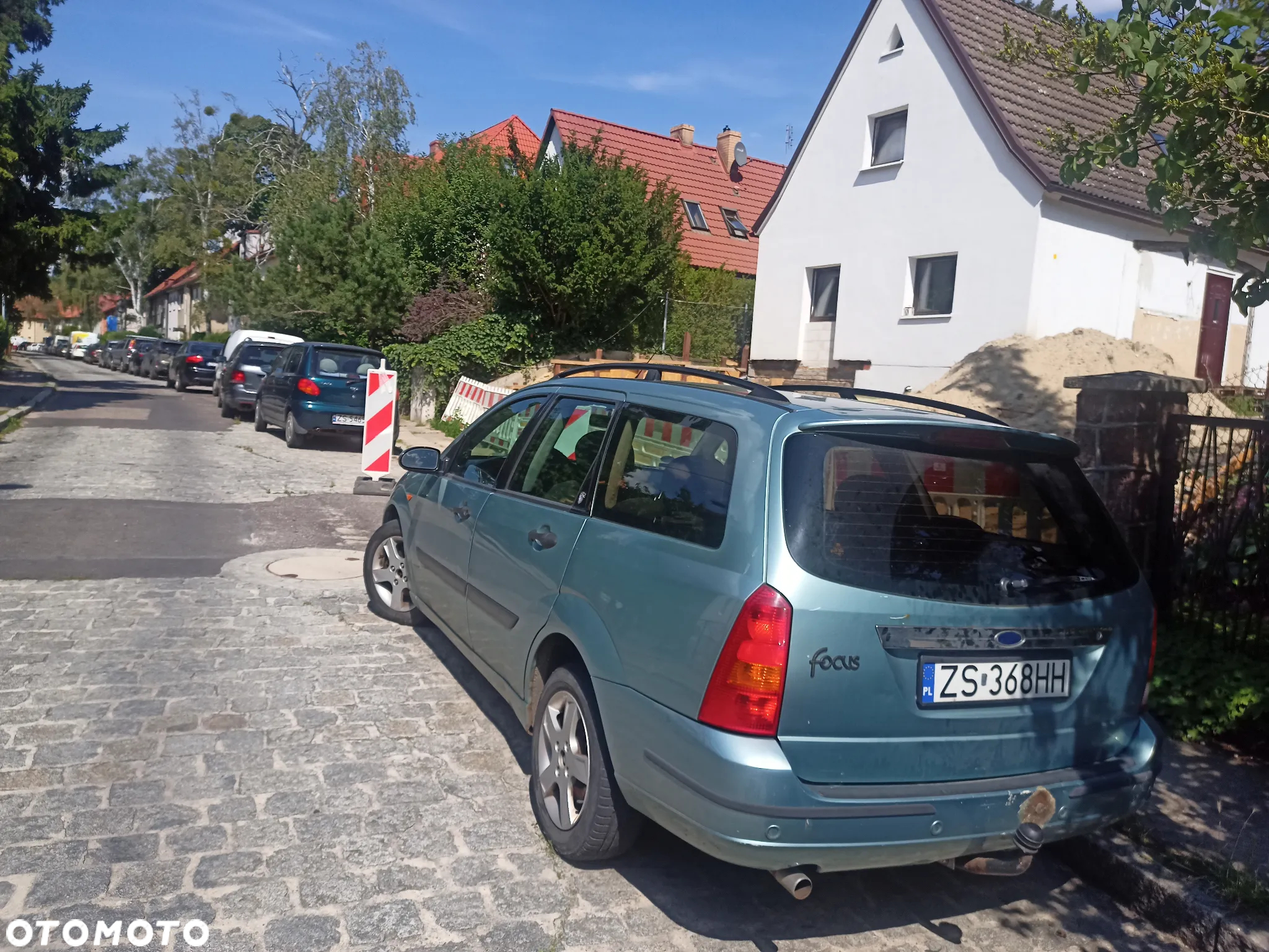 Ford Focus 2.0 Ghia - 3