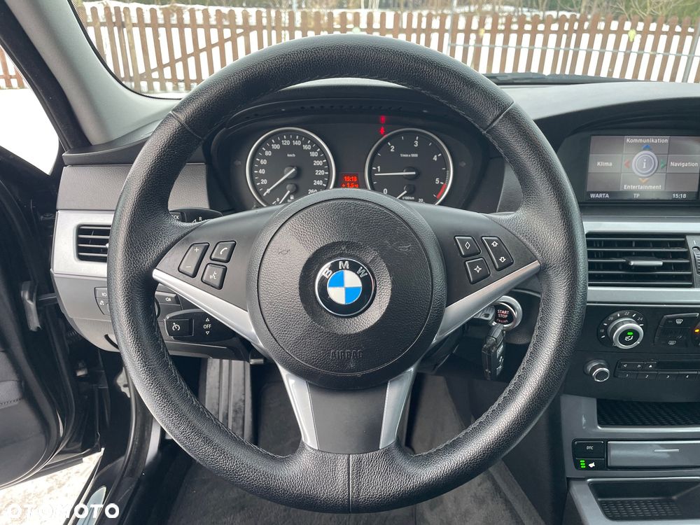 BMW Seria 5 520d Edition Lifestyle - 19