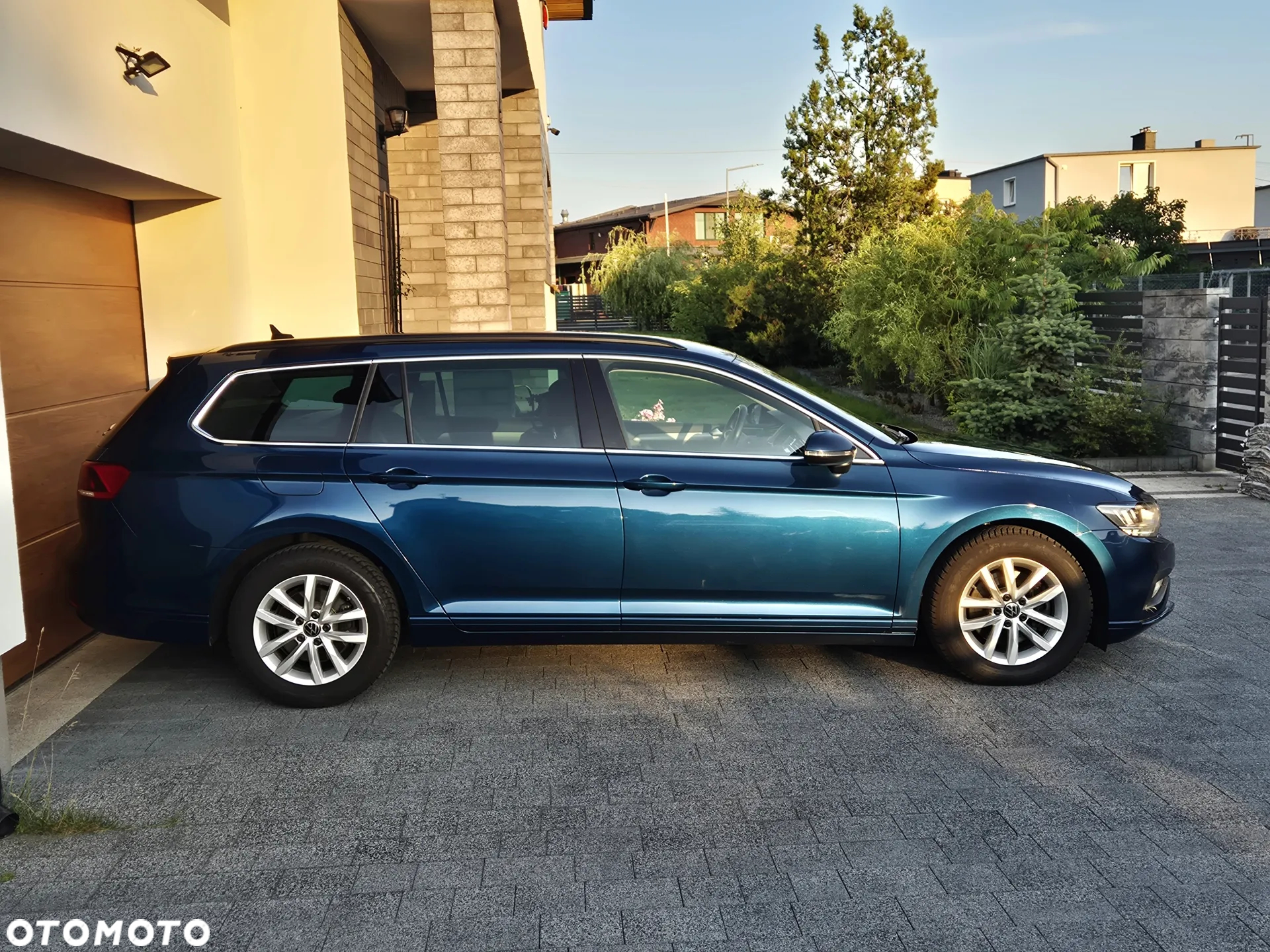 Volkswagen Passat 2.0 TDI EVO Business DSG - 17