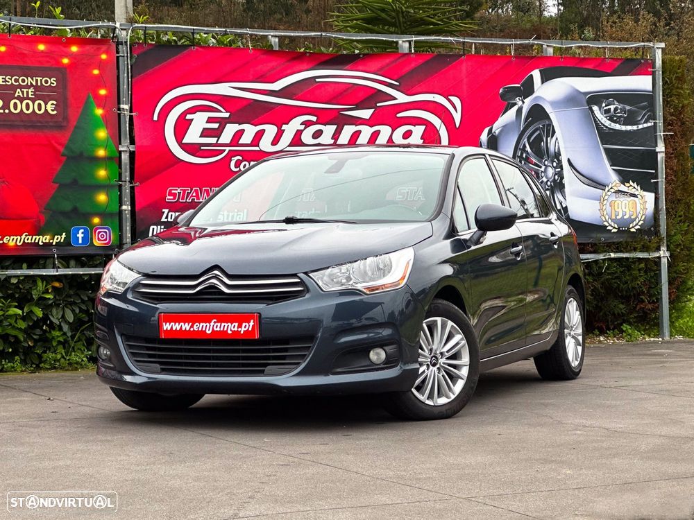 Citroën C4 1.6 HDi Attraction - 1