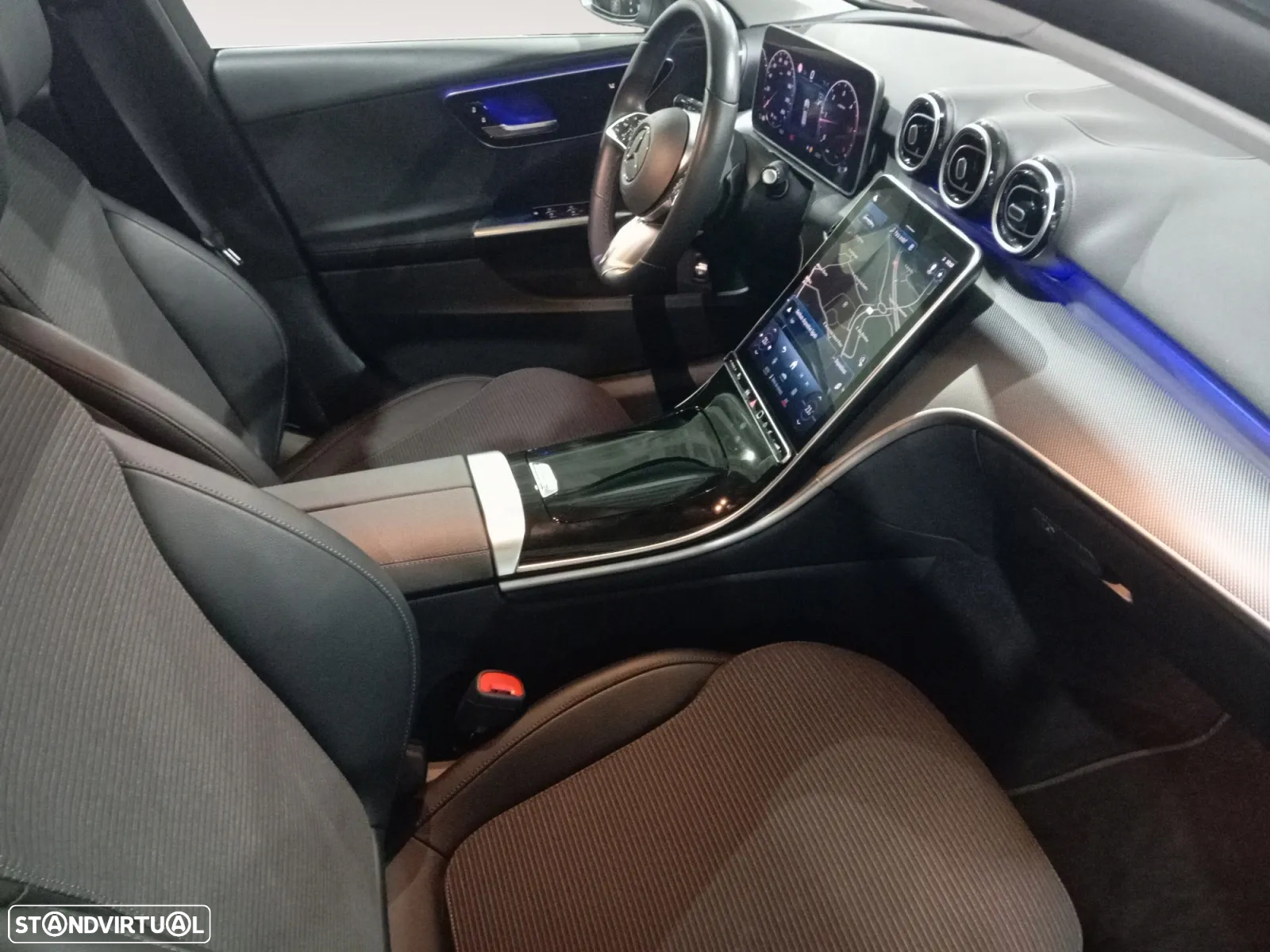 Mercedes-Benz C 220 d - 12