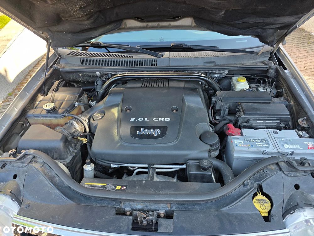 Jeep Grand Cherokee 3.0 CRD Limited - 12