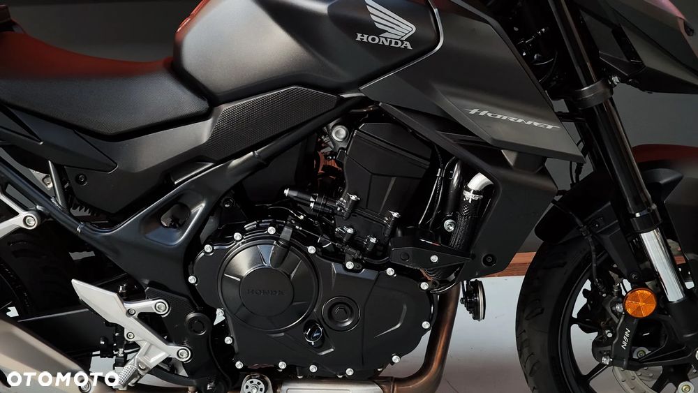 Honda Hornet - 14
