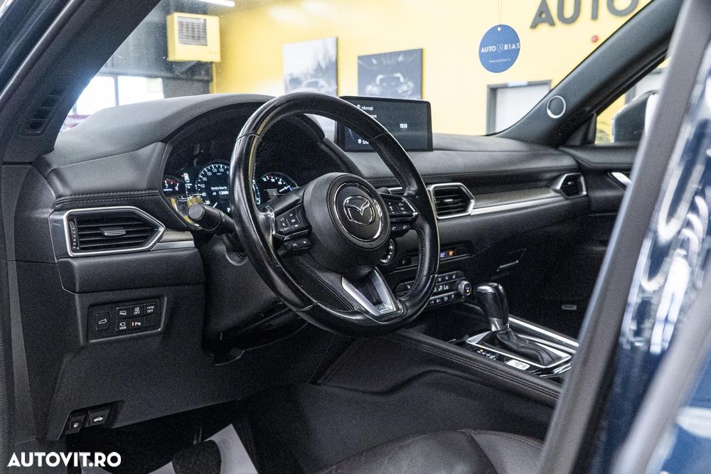 Mazda CX-5 SKYACTIV-G 194 AWD Aut. Exclusive-Line - 7