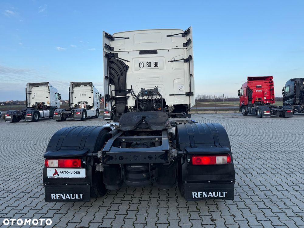 Renault T480 / NOWE OPONY / HYDRAULIKA / SILNIK 13L / STAN BDB / / / - 6