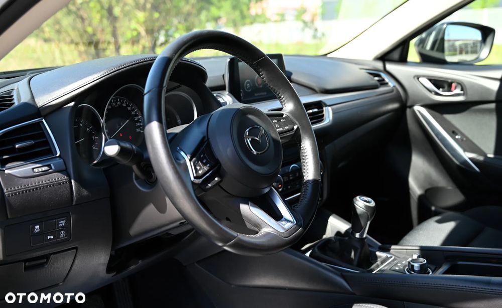 Mazda 6 SKYACTIV-G 165 Nakama - 24
