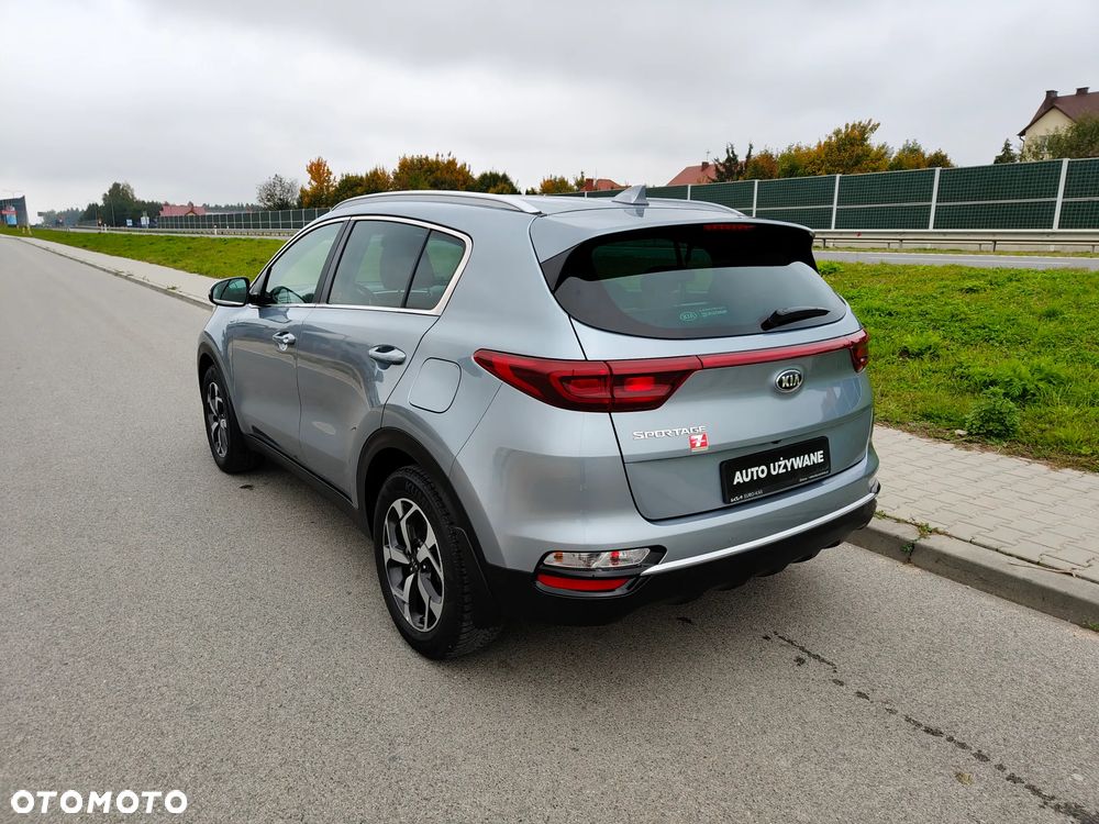 Kia Sportage - 10