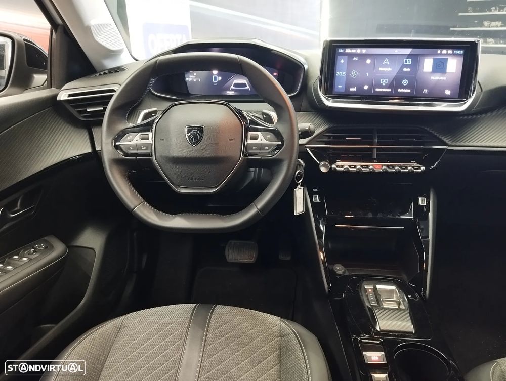 Peugeot 208 1.2 Hybrid Allure e-DCS6 - 15