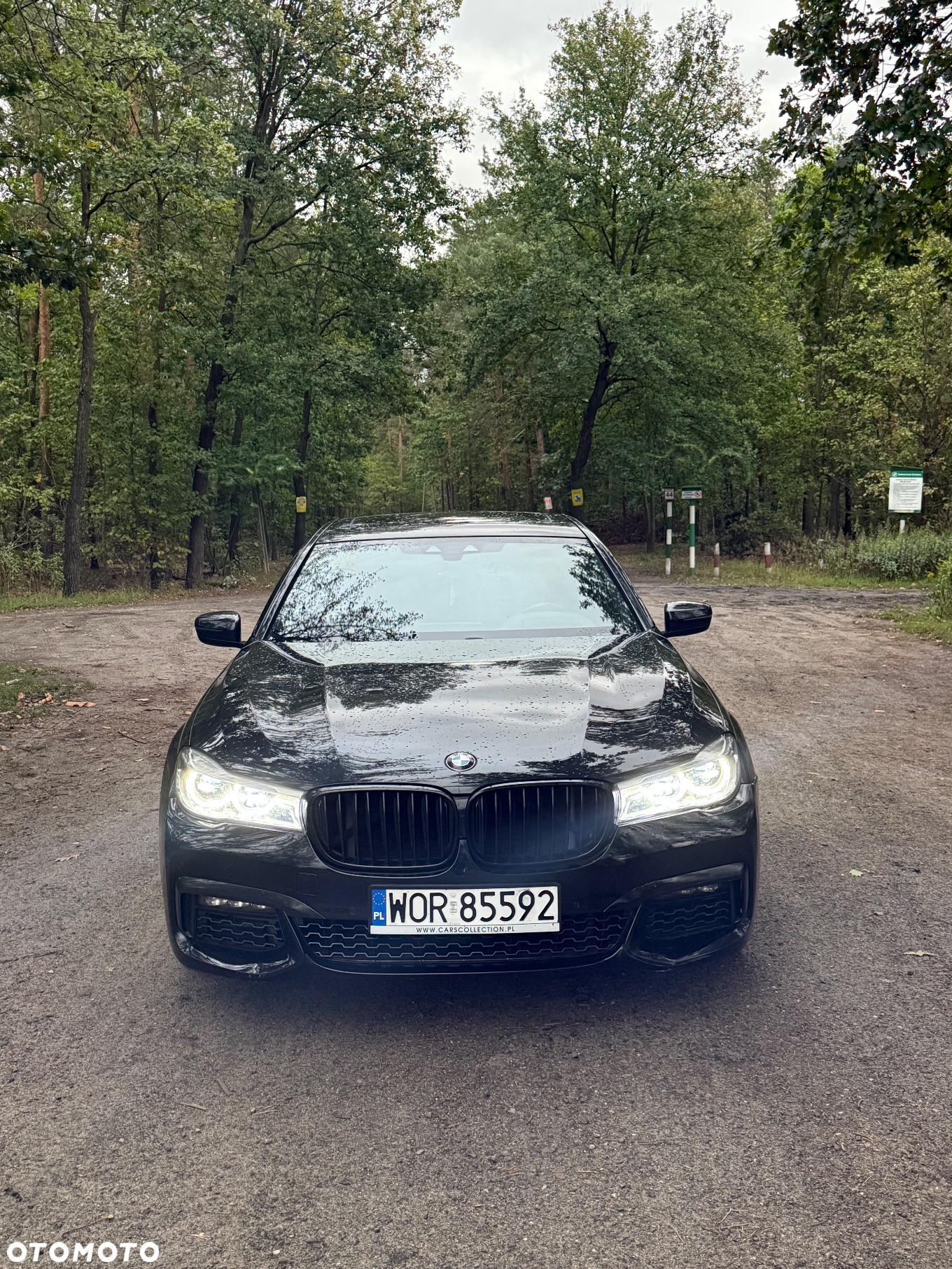 BMW Seria 7 740Li - 4