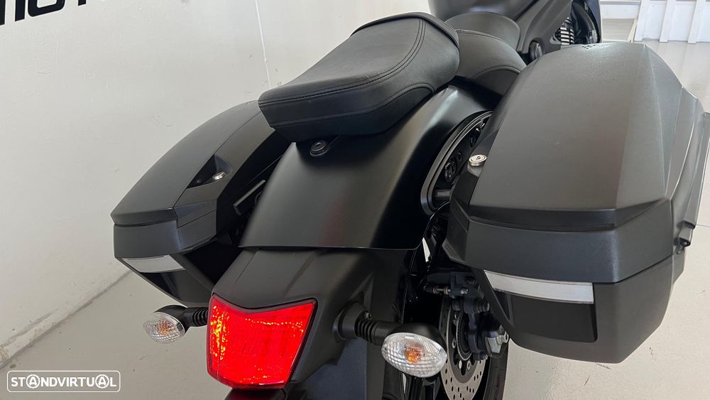 Kawasaki Vulcan S 650 - 6