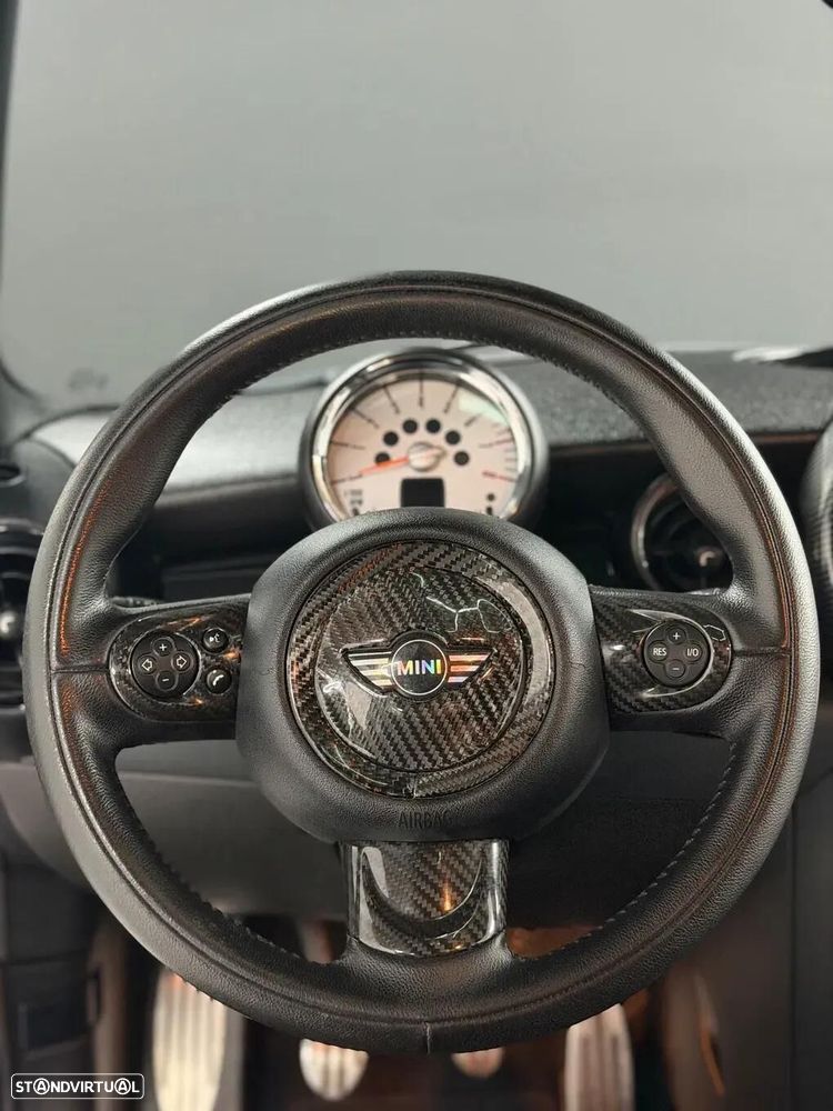 MINI 3 Portas Cooper S - 16