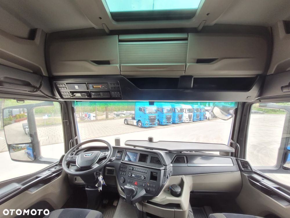 MAN TGS 18.470 4x4 HYDRODRIVE / HYDRAULIKA / STANDARD - 14
